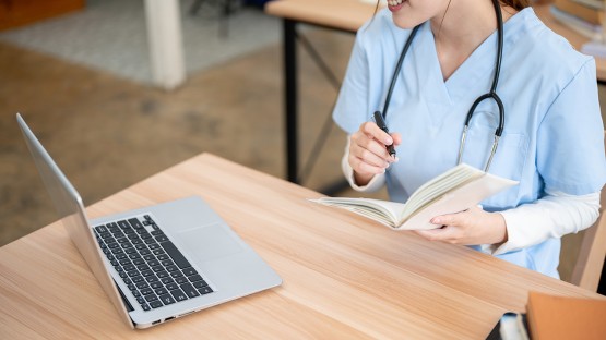 News article: Medical Students Use AI to Practice Communication Skills - Cornell Chronicle