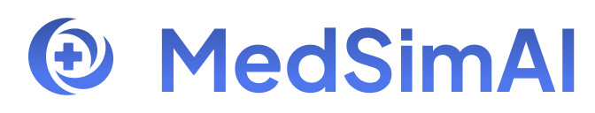 MedSimAI Logo